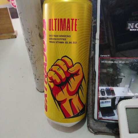 Minuman