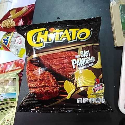 Chitato mini 13