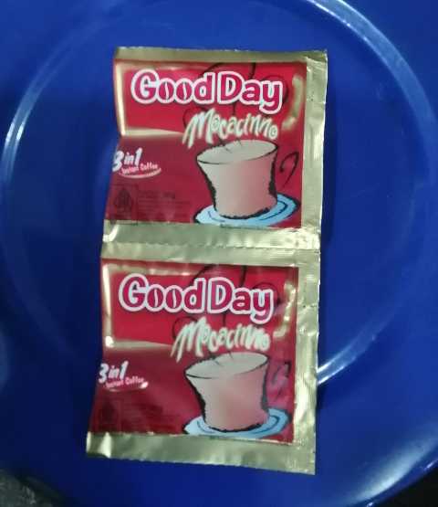 KOPI DAN ES