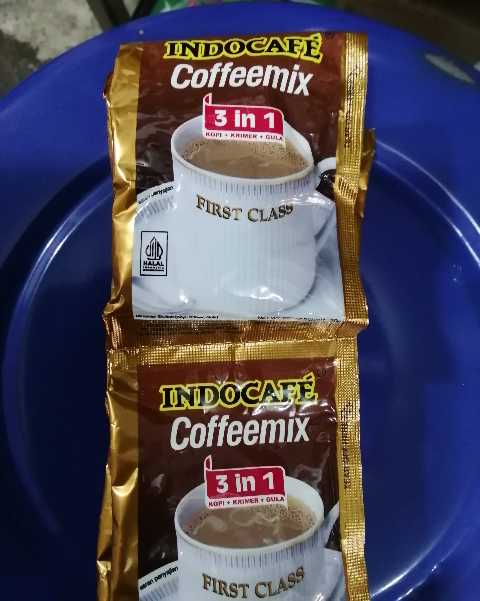 Indocafe mix
