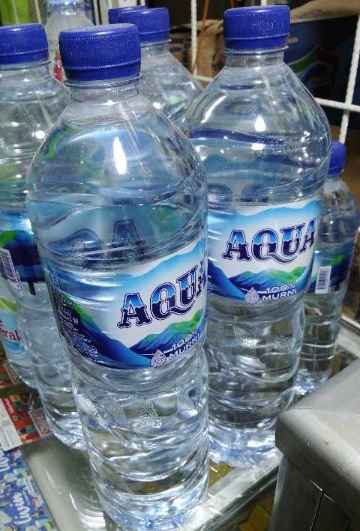 Aqua besar