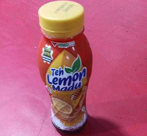Lemon madu